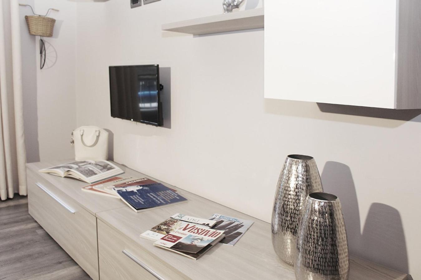 Flat 252 Sorrento Apartments Sant'Agnello Exteriör bild