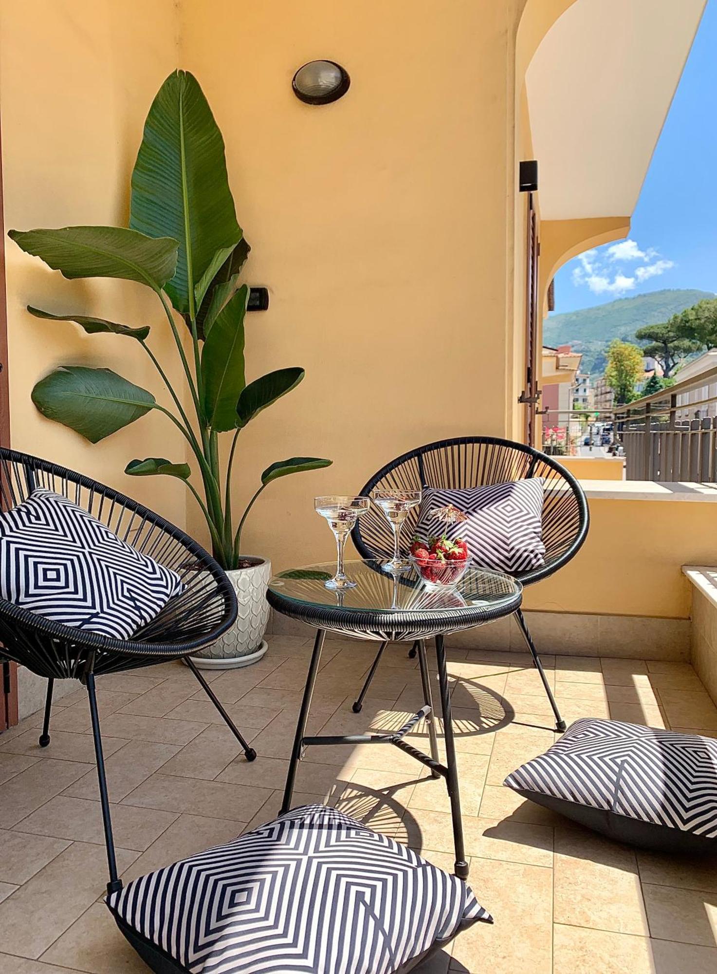 Flat 252 Sorrento Apartments Sant'Agnello Exteriör bild